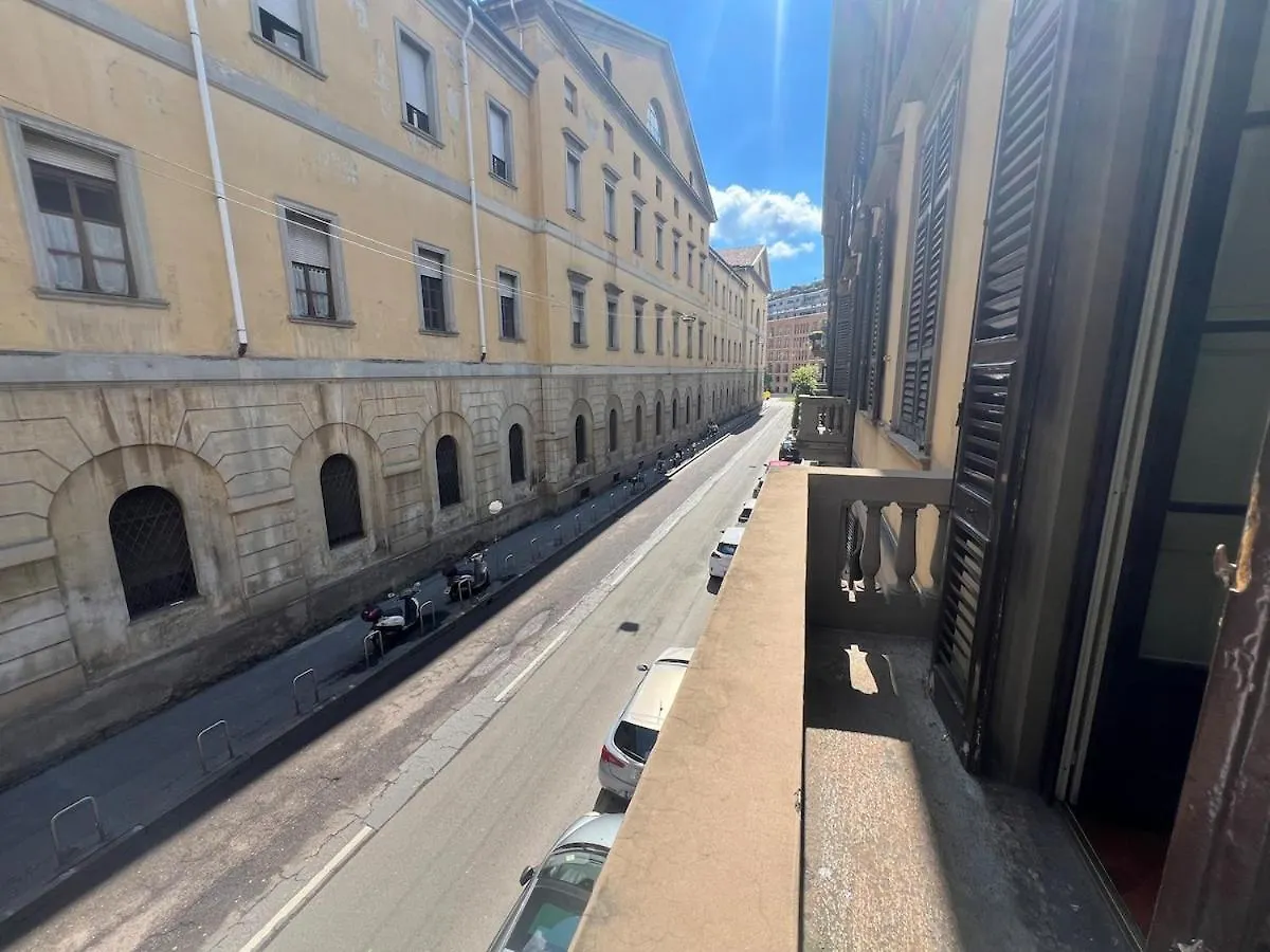 Comfortable And Quiet Sant'Ambrogio Apartment Milano 0*,  İtalya