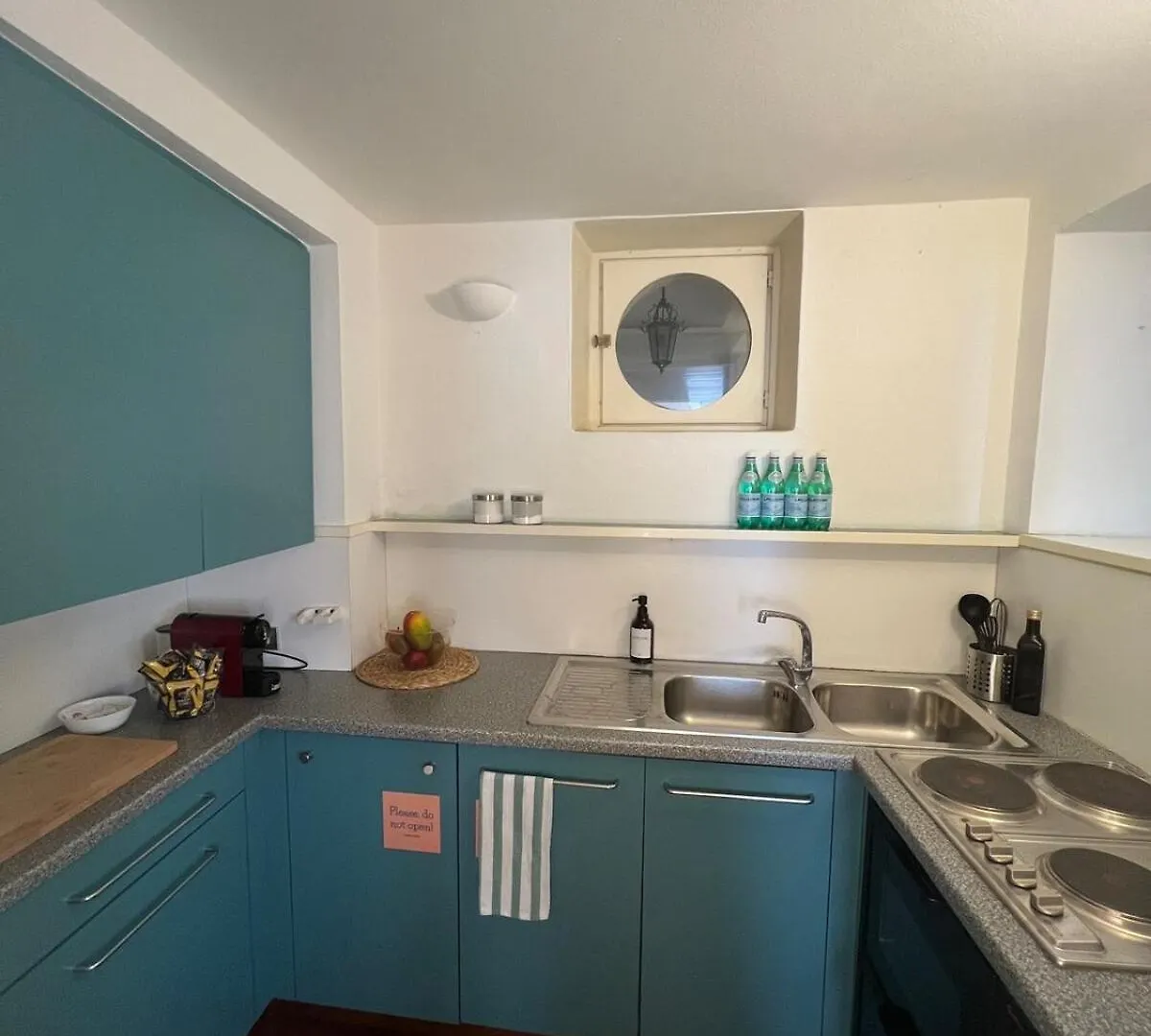 Comfortable And Quiet Sant'Ambrogio Apartment 밀라노